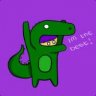 Infernal Dinosaur Man