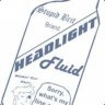 Headlight Fluid