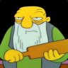 That's a paddlin..