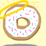 Doughnut Jesus