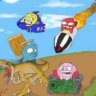 Kirby Meth Ride