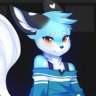James The FluffyButt Wolfie