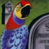 Stuttering Parrot
