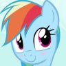 Rainbow Dash :D