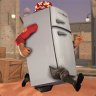 Authentic Refrigerator