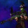 Sneaking Wraith