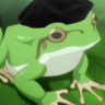 French Frog