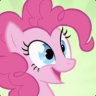 Pinkie Pie THE SEE PONY LLF