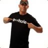 Da A**HOLE!