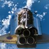 Space Shuttle Ass