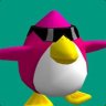 Pinkie Da Penguin