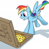 Rainbow nerd