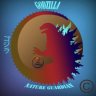 Godzilla fan for life