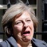 Theresa May