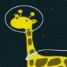 The Lunar Giraffe