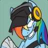 Rainbow Scout