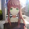 Average Monika Enjoyer
