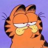 The Cat From Garfield
