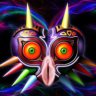 Labia Majoras Mask