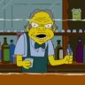 Moe from the Simpsons