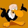 Beaky Buzzard