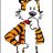 Have you seen Calvin?