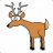 Radiant Deer