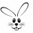 Bunny going all TraLaLALa