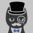 Tophat Cat