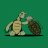 A Turtle With Grenades