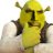 Commander Shrekard