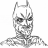 Tryhard Batman