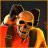 Grandpa is here