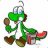 Yoshi the Weapon Market