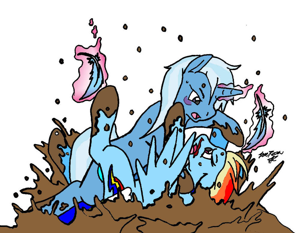 pony_battle_by_asuraludu-d5masdw.jpg