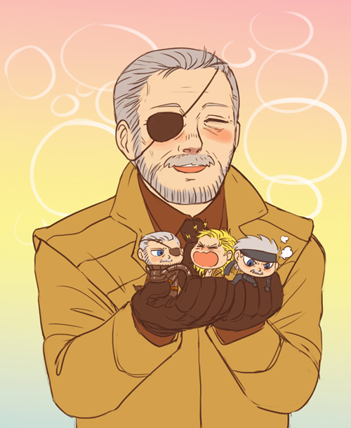 mgs___my_little_snakes_by_feriowind-d3irzcp.jpg
