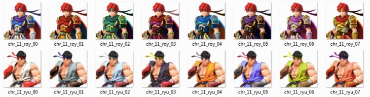 Roy-Ryu-character-colors-Super-Smash-Bros-730x191.jpg
