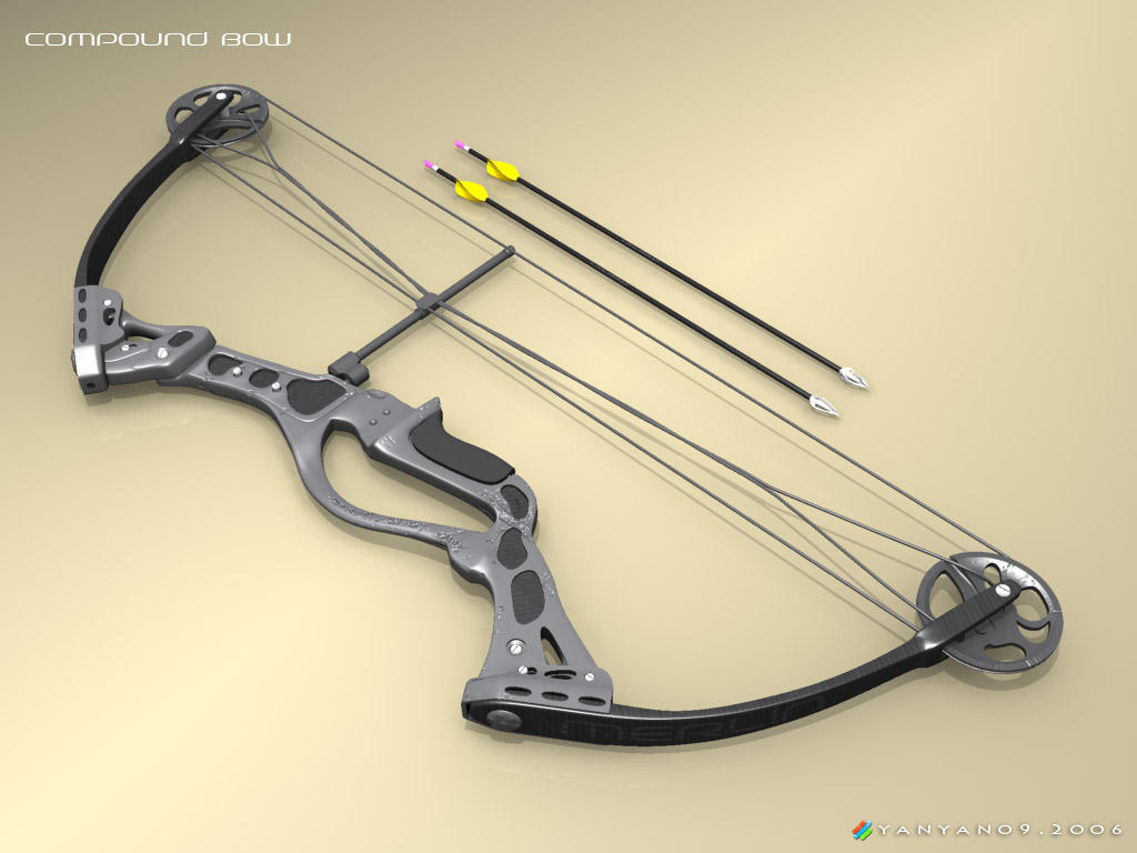 Arrows_And_Compound_Bow_by_fafcf09.jpg