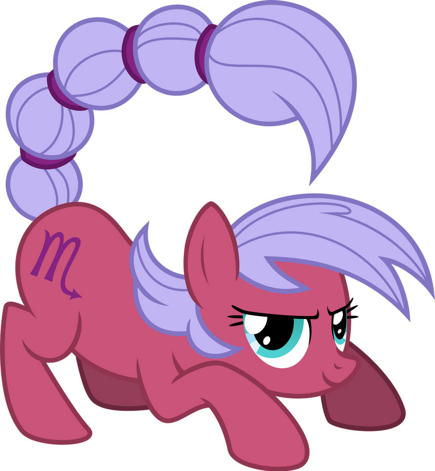 scorpio_pony_by_flizzick-d5q8xob.png